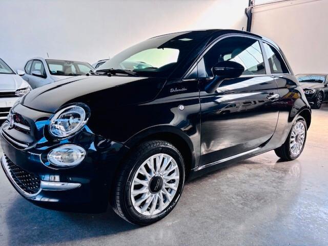 Fiat 500 1.0 Hybrid Dolcevita, PERMUTABILE