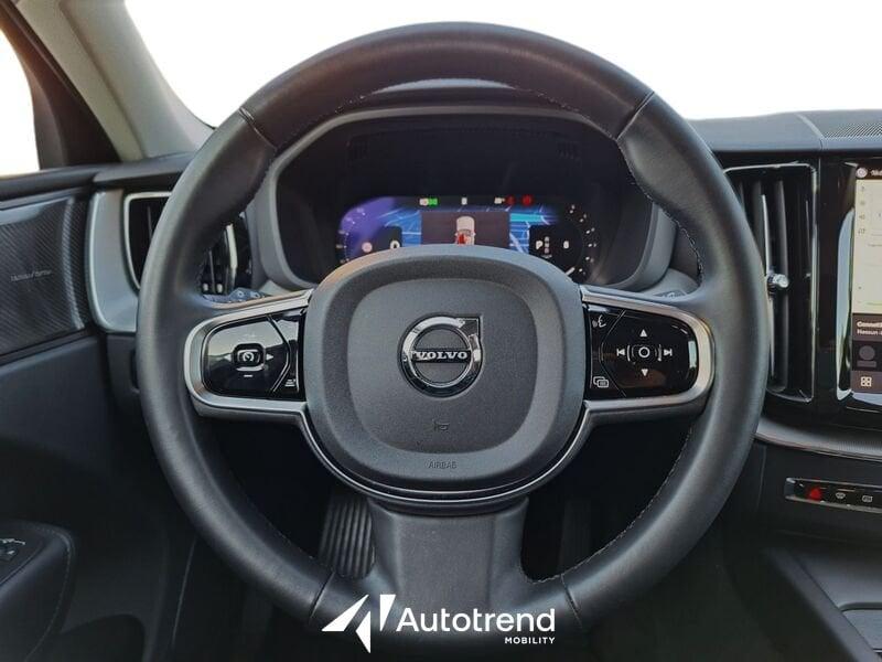 Volvo XC60 B4 197+14 CV Mild Hybrid Diesel Automatico Plus Dark N1 Autocarro