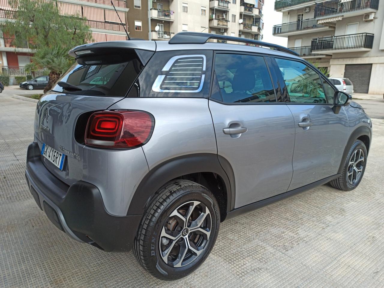 Citroen C3 Aircross BlueHDi 110 S&S Shine Pack