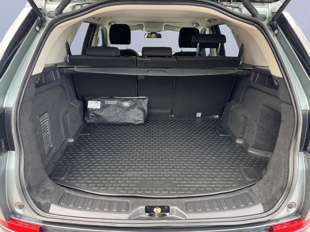 Land Rover Discovery Sport 2.0 TD4 150 CV SE