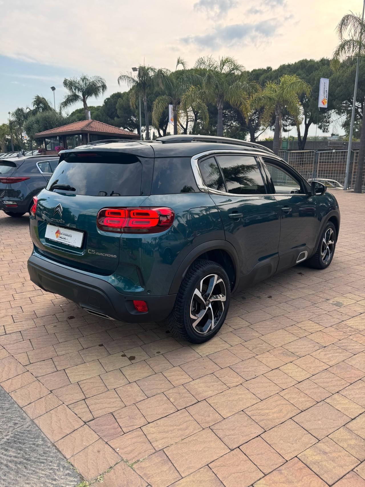 Citroen C5 Aircross BlueHDi 130 S&S EAT8 Shine