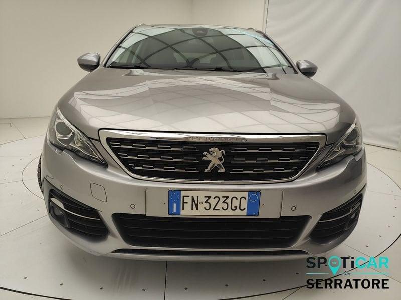 Peugeot 308 II SW 1.5 bluehdi Allure s&s 130cv