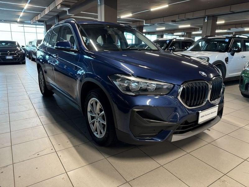 BMW X1 sDrive20i Advantage