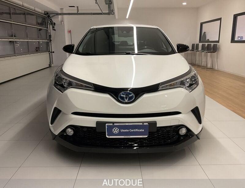 Toyota C-HR 1.8 HYBRID 2WD LOUNGE 98CV