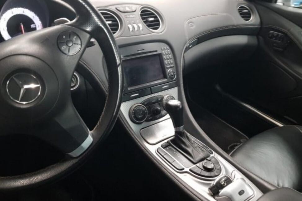 Mercedes-benz SL 500 AUT 387CV Sport CABRIOLET