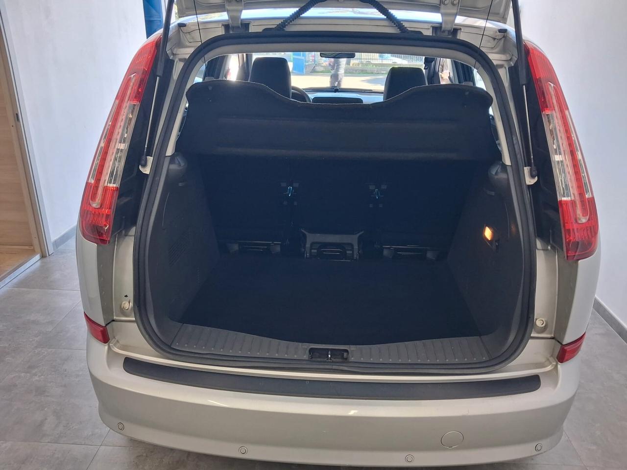 Ford C-Max 1.6 TDCi 110 CV Titanium DPF