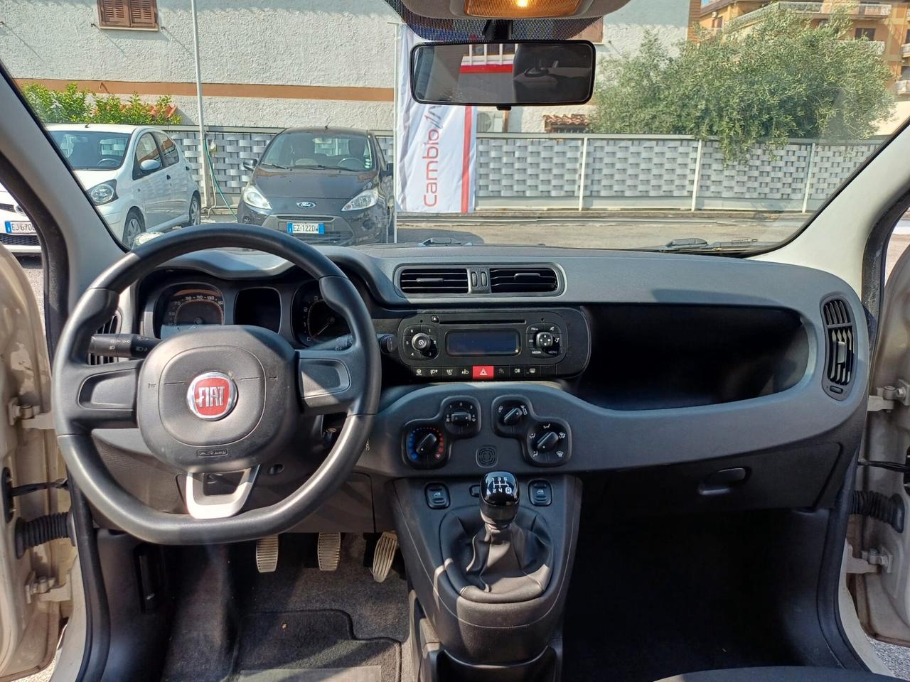 Fiat Panda 1.2 EasyPower Easy