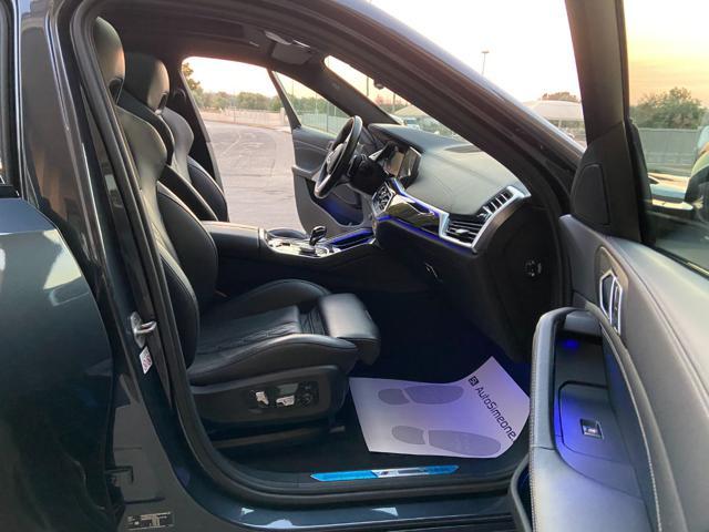 BMW X6 xDrive40d 48V Msport TETTO APR/PAN-CERCHI 22''
