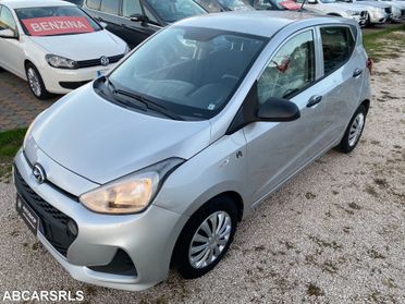 HYUNDAI - i10 - 1.0 MPI Style - NEOPATENTATI - FIN
