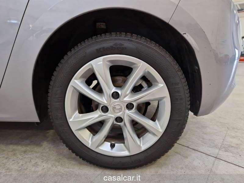 Opel Corsa Corsa 1.2 100 CV aut. Elegance 3 ANNI DI GARANZIA KM ILLIMITATI PARI ALLA NUOVA