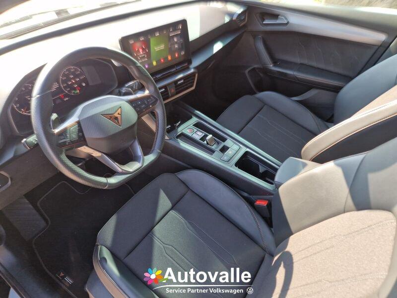 Cupra Leon Leon Sportstourer 1.5 Hybrid 150 CV DSG