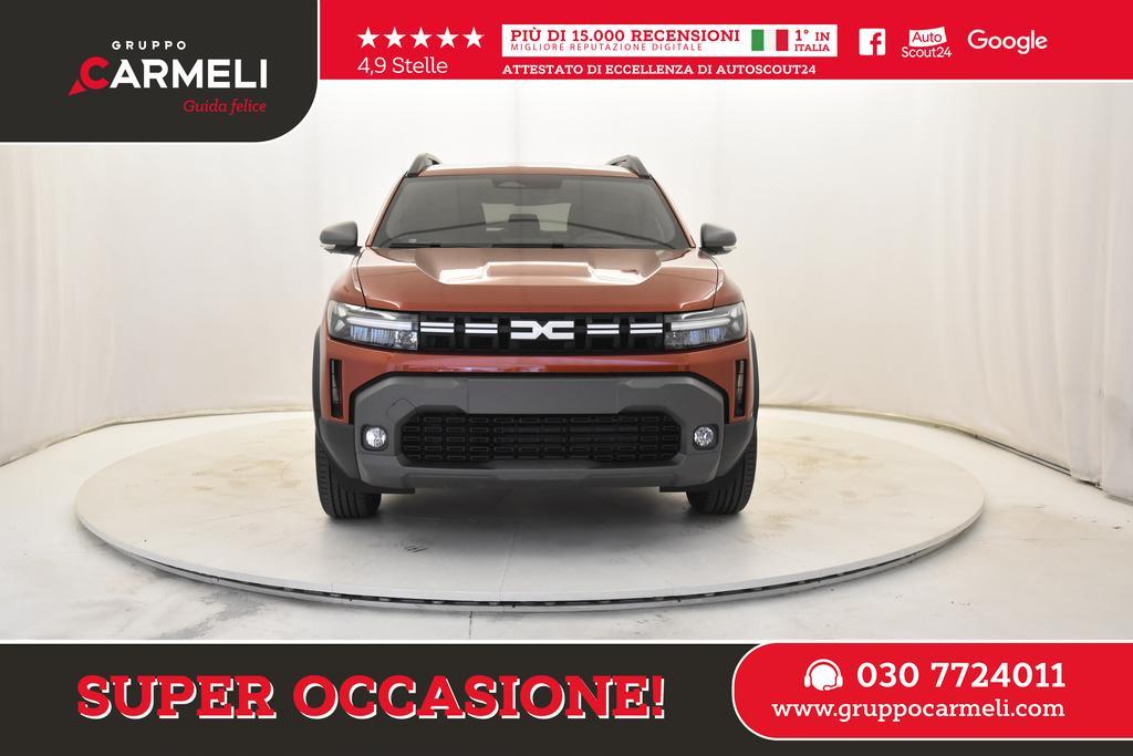 Dacia Duster 1.6 HYBRID Journey