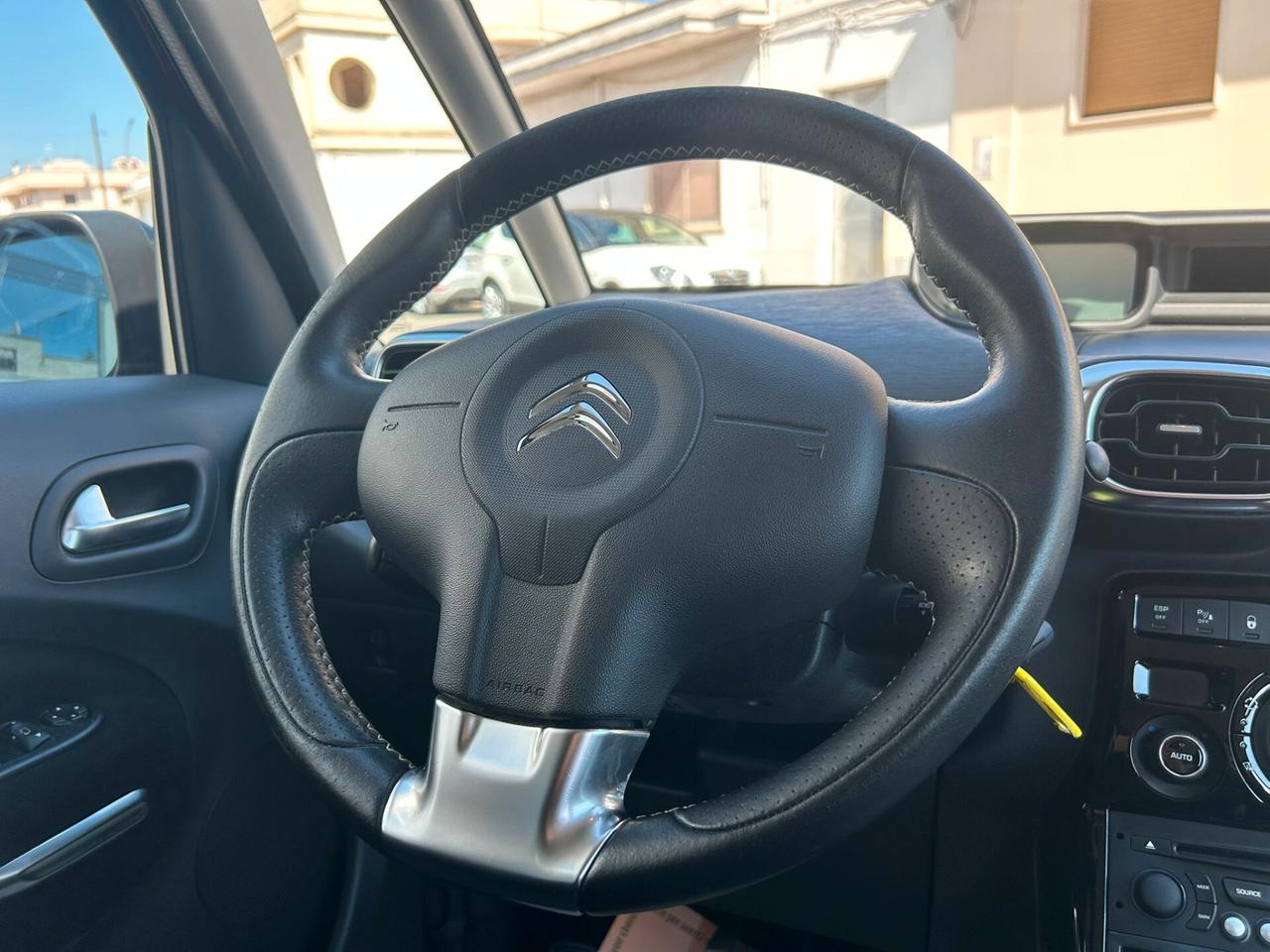 Citroen C3 Picasso 1.6 HDi 115Cv EXCLUSIVE-2013