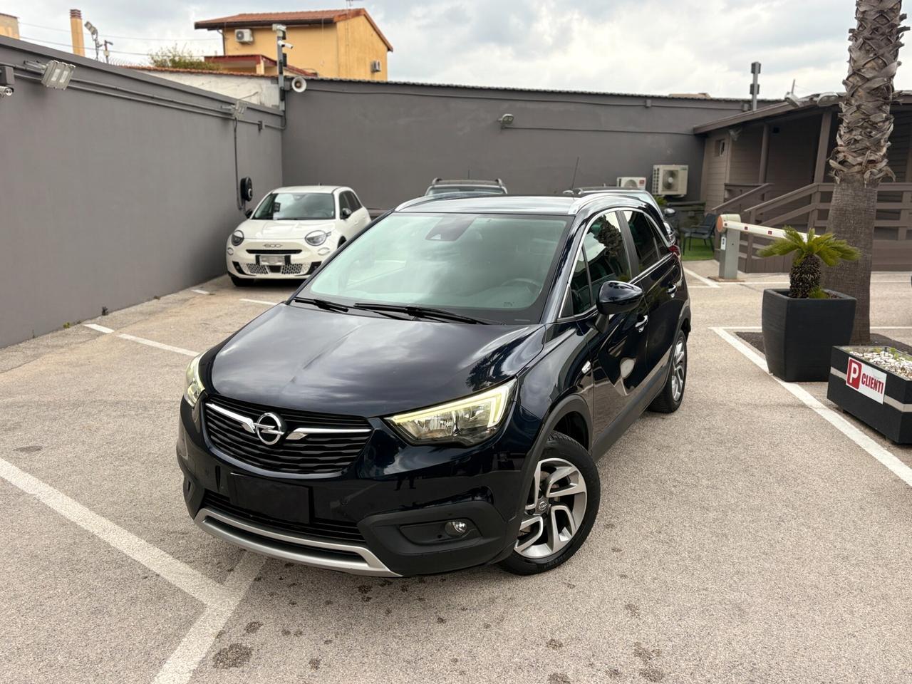 Opel Crossland X 1.2 Turbo 12V 110 CV Start&Stop Ultimate GPL