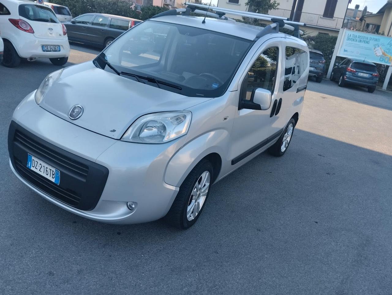 Fiat Qubo 1.4 8V 77 CV Dynamic Natural Power