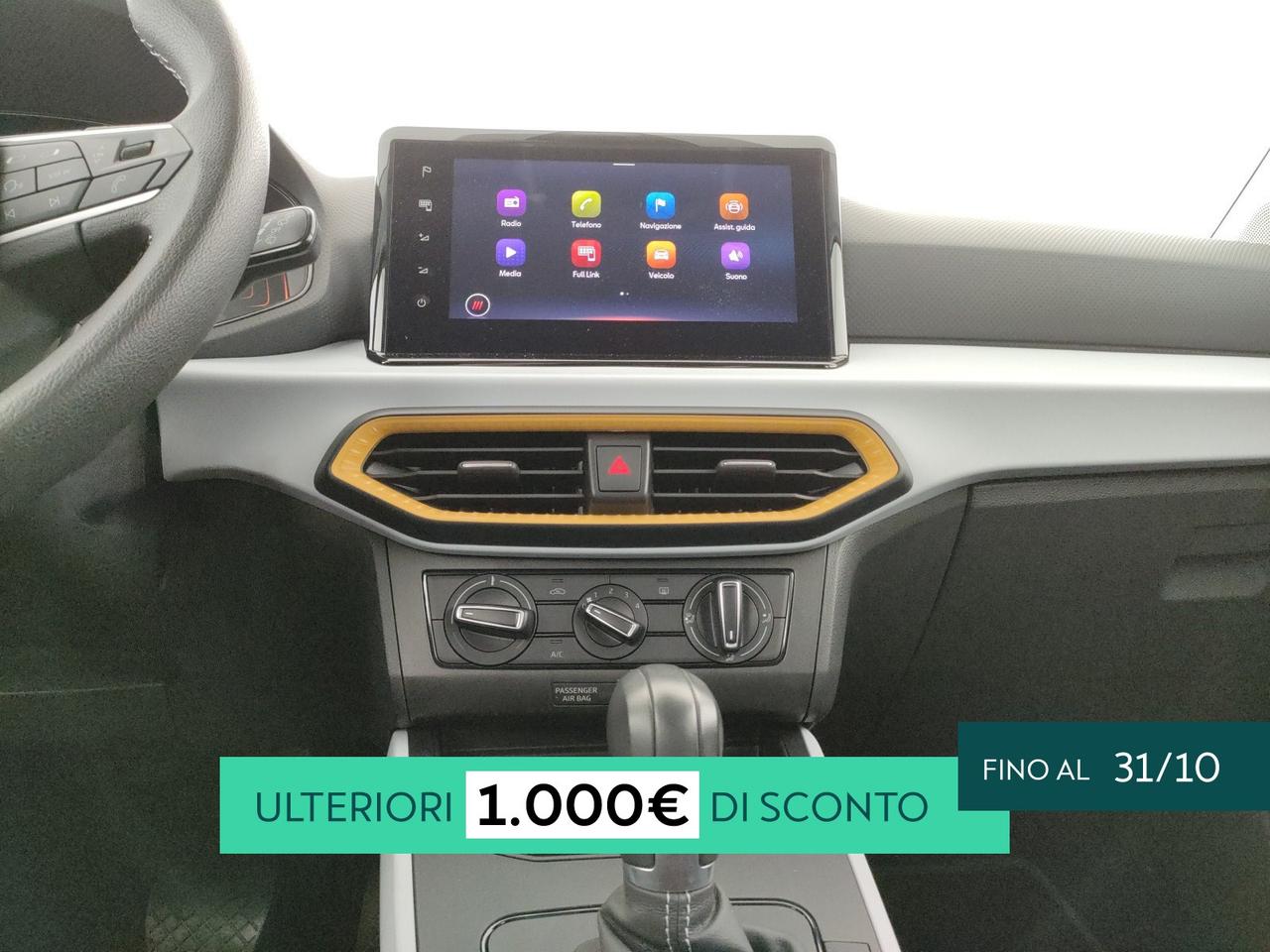 Seat Arona 1.0 ecotsi style 110cv dsg