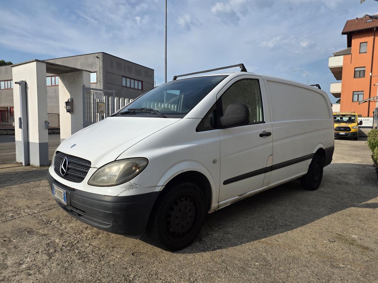 Mercedes-benz Vito 2.2 111 CDI Valente