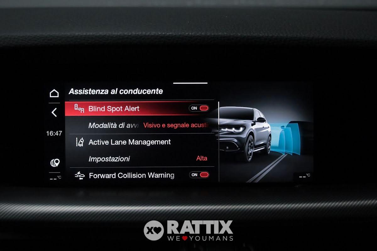 Alfa Romeo Stelvio 2.2 t 210CV Veloce Q4 auto