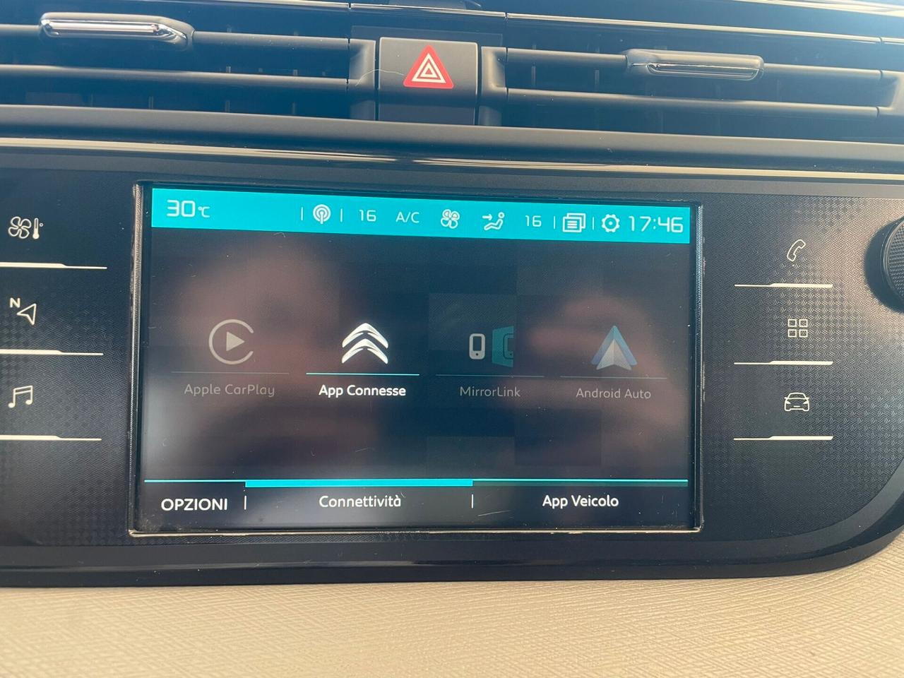 Citroen C4 Picasso BlueHDi 120 S&S Shine