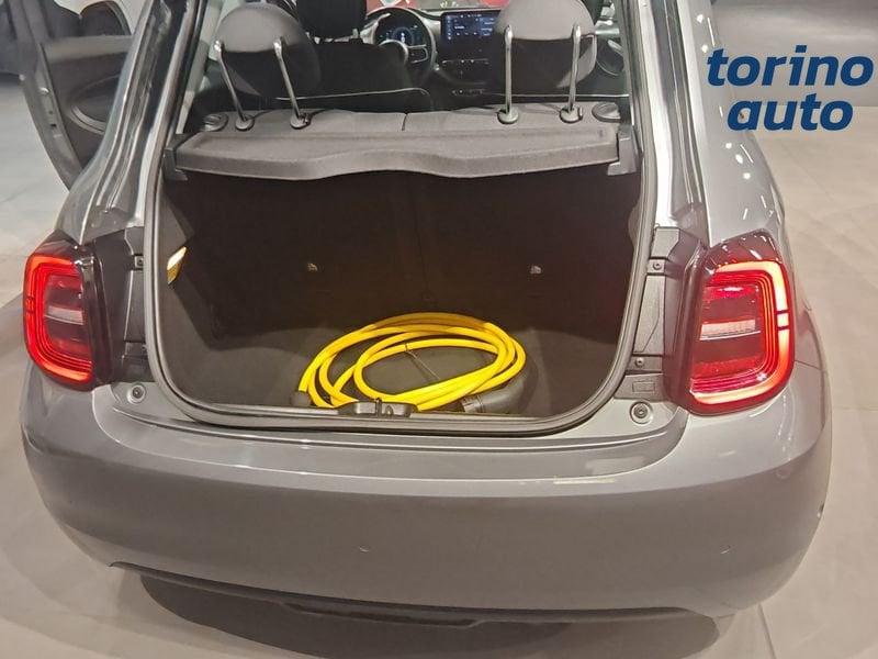 FIAT 500 Electric Elettrica La Prima 95cv
