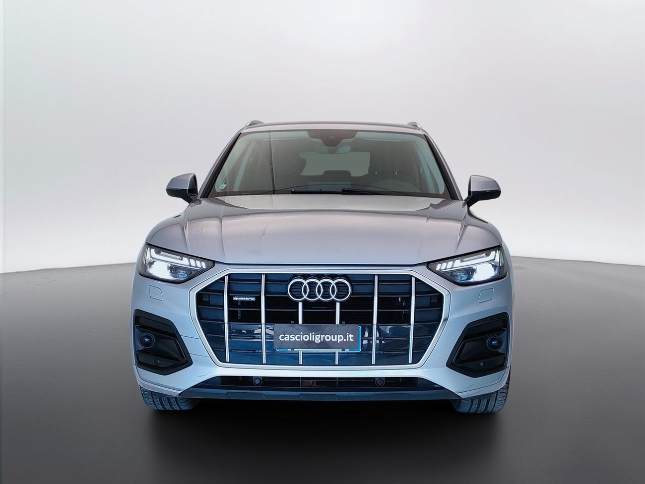 AUDI Q5 I Sportback 2021 - Q5 Sportback 40 2.0 tdi mhev 12V Business Advanced quattro s-tronic