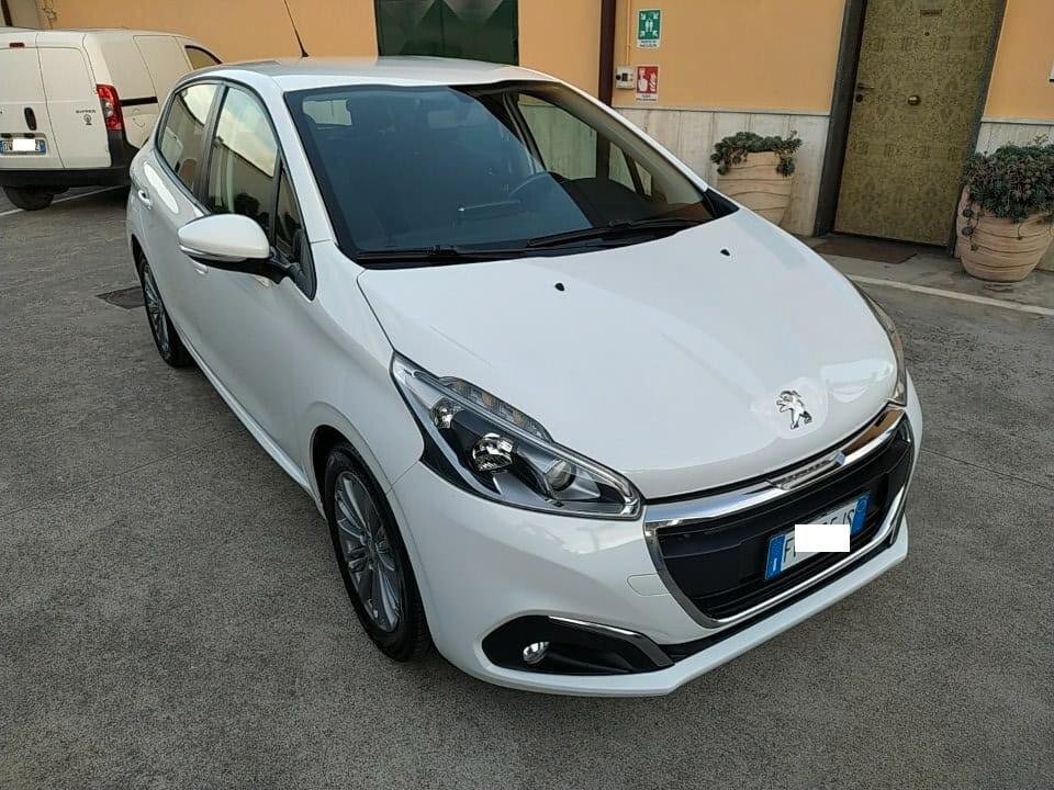 Peugeot 208 active GPL 5 PORTE