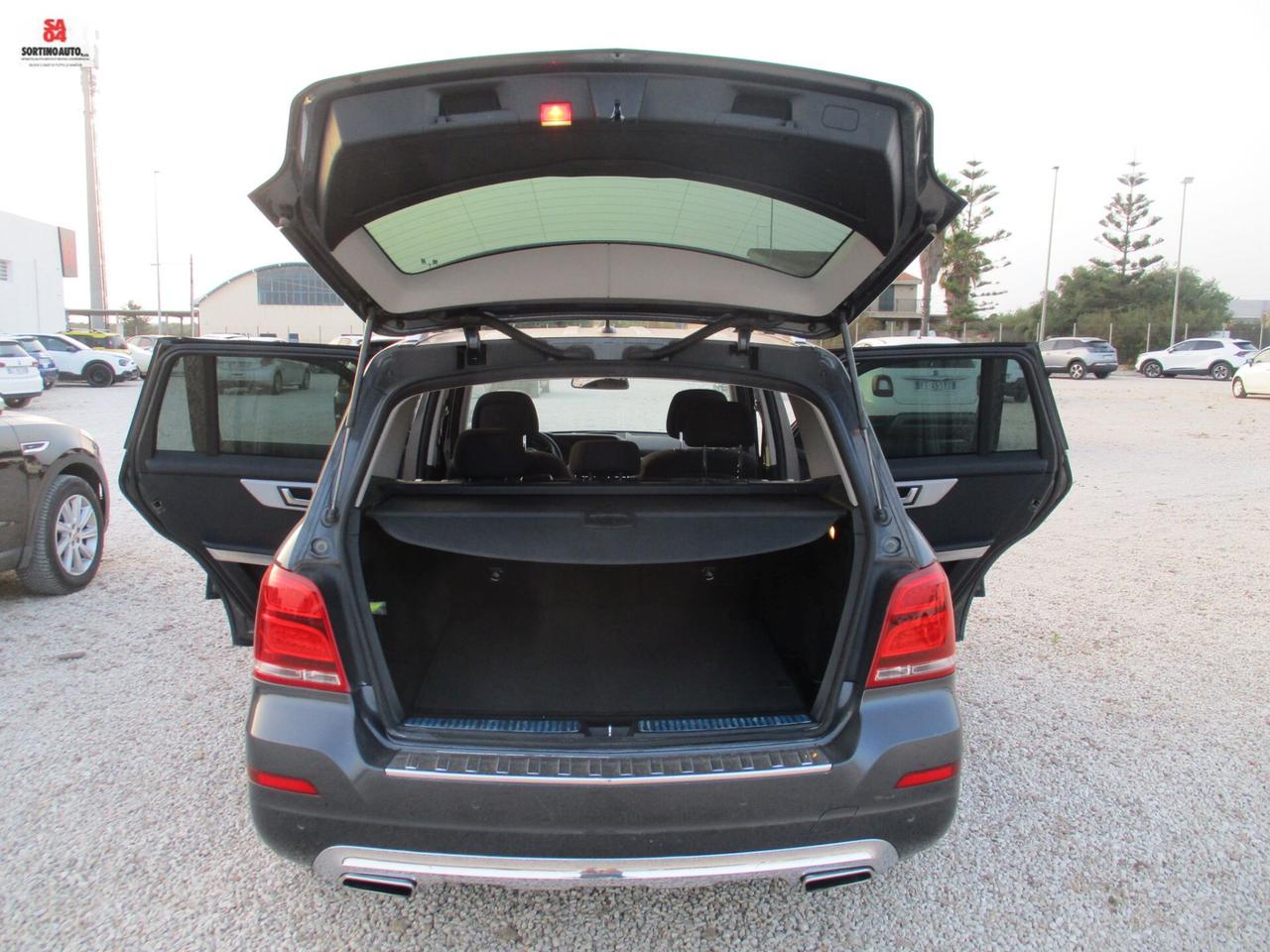 Mercedes-benz GLK 220 CDI 4Matic BlueEFFICIENCY Premium 170cv 12/2013 KM175000
