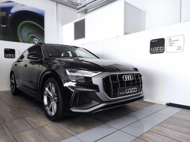 AUDI Q8 - Q8 55 TFSI quattro tiptronic Sport