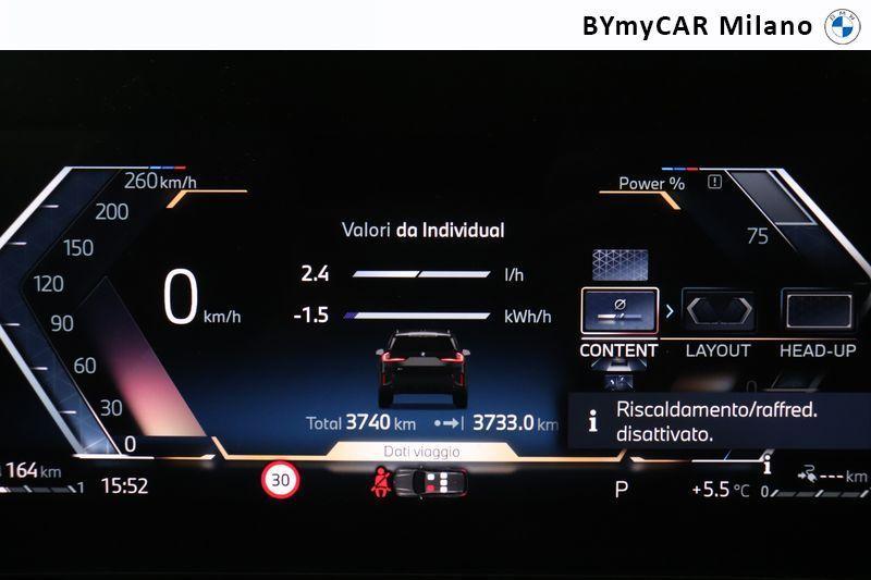 BMW X1 25 e MSport Pro xDrive DCT