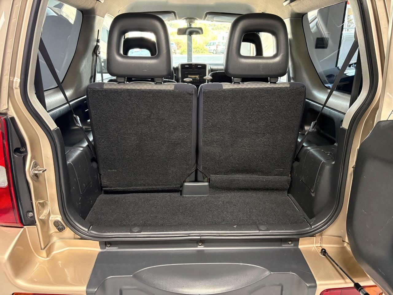 Suzuki Jimny 1.5 DDiS cat 4WD JLX