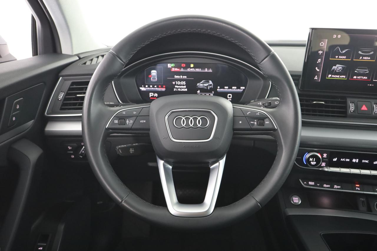 AUDI Q5 2ª serie Q5 SPB 35 TDI S tronic Business Advanced