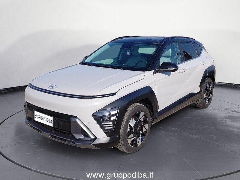 Hyundai Kona II 2023 1.6 gdi hev X Class Premium Pack 2wd 141cv dc