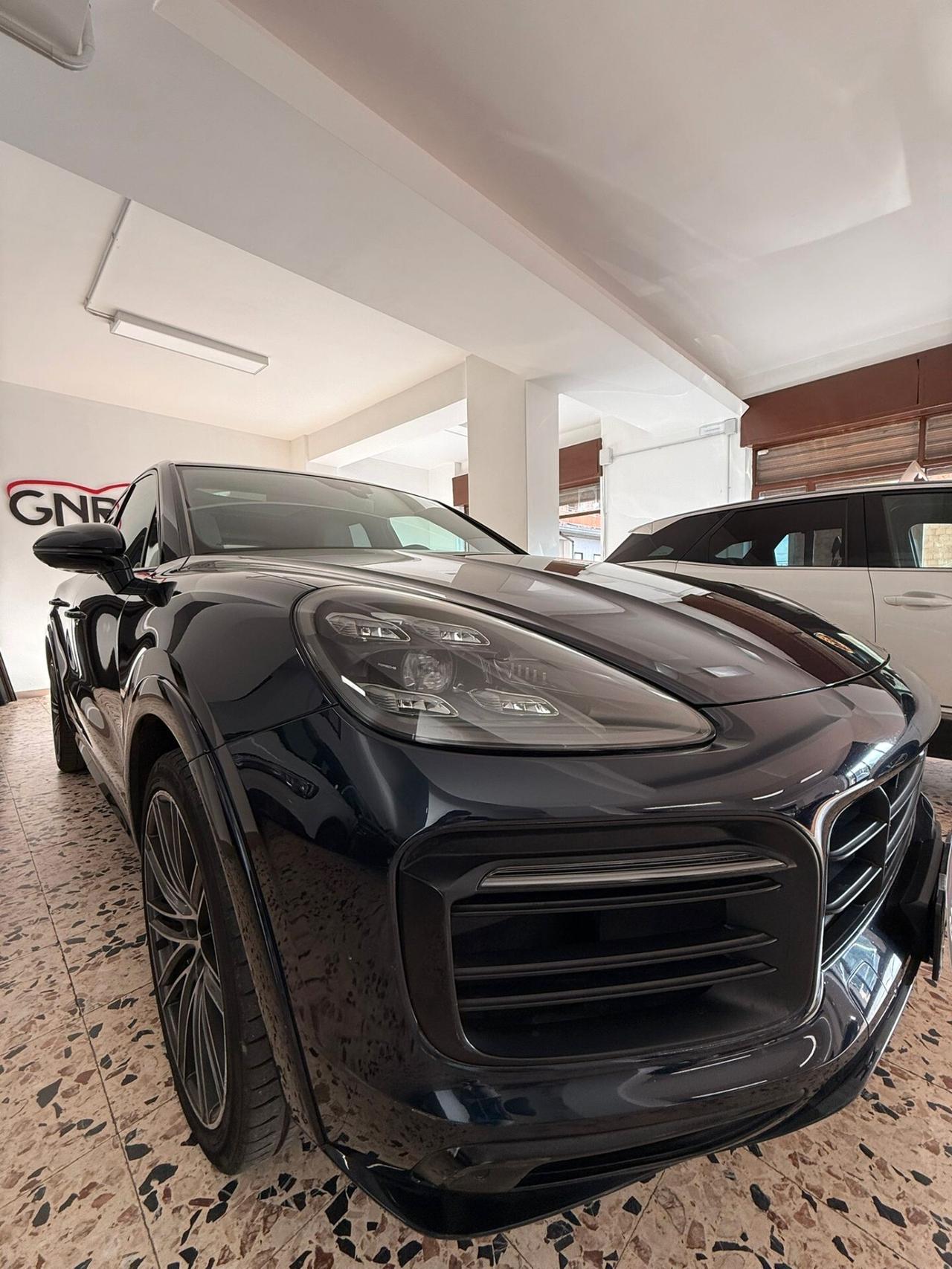 Porsche Cayenne 3.0 V6