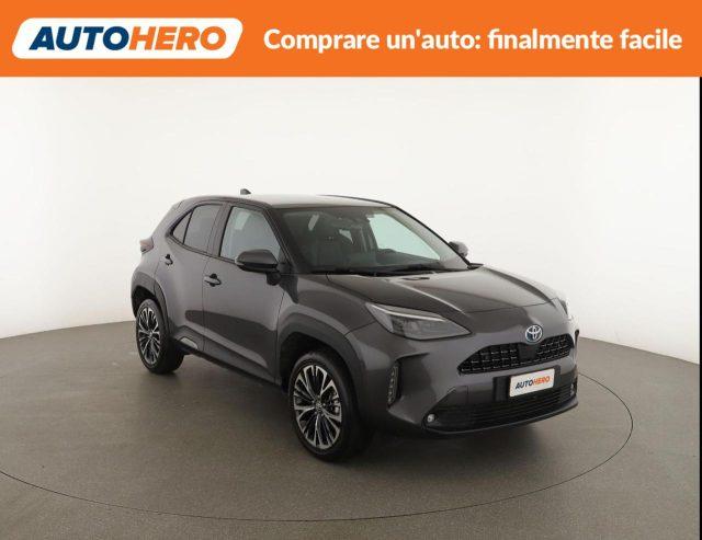 TOYOTA Yaris Cross 1.5 Hybrid 5p. E-CVT Lounge