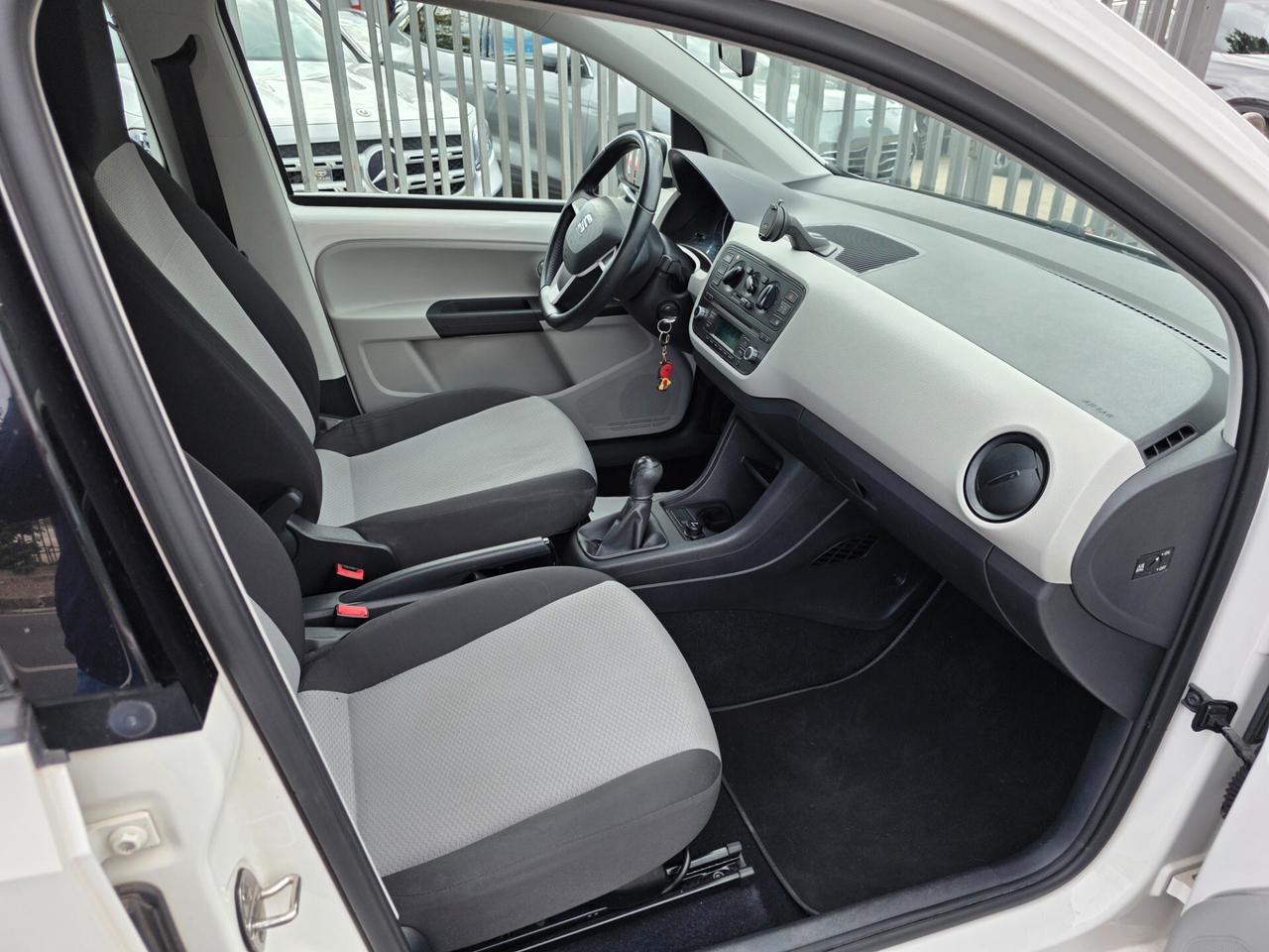 Seat Mii 1.0 68 CV 5 porte Style Ecofuel