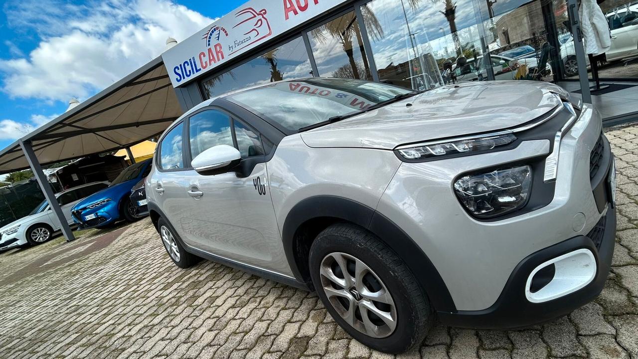 Citroen C3 BlueHDi 100 S&S Shine