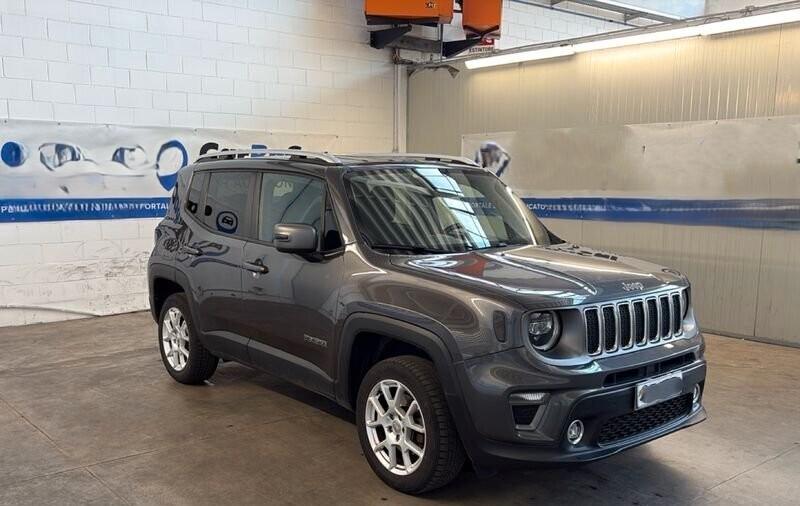 Jeep Renegade 2.0 Mjt 140CV 4WD Limited 4x4