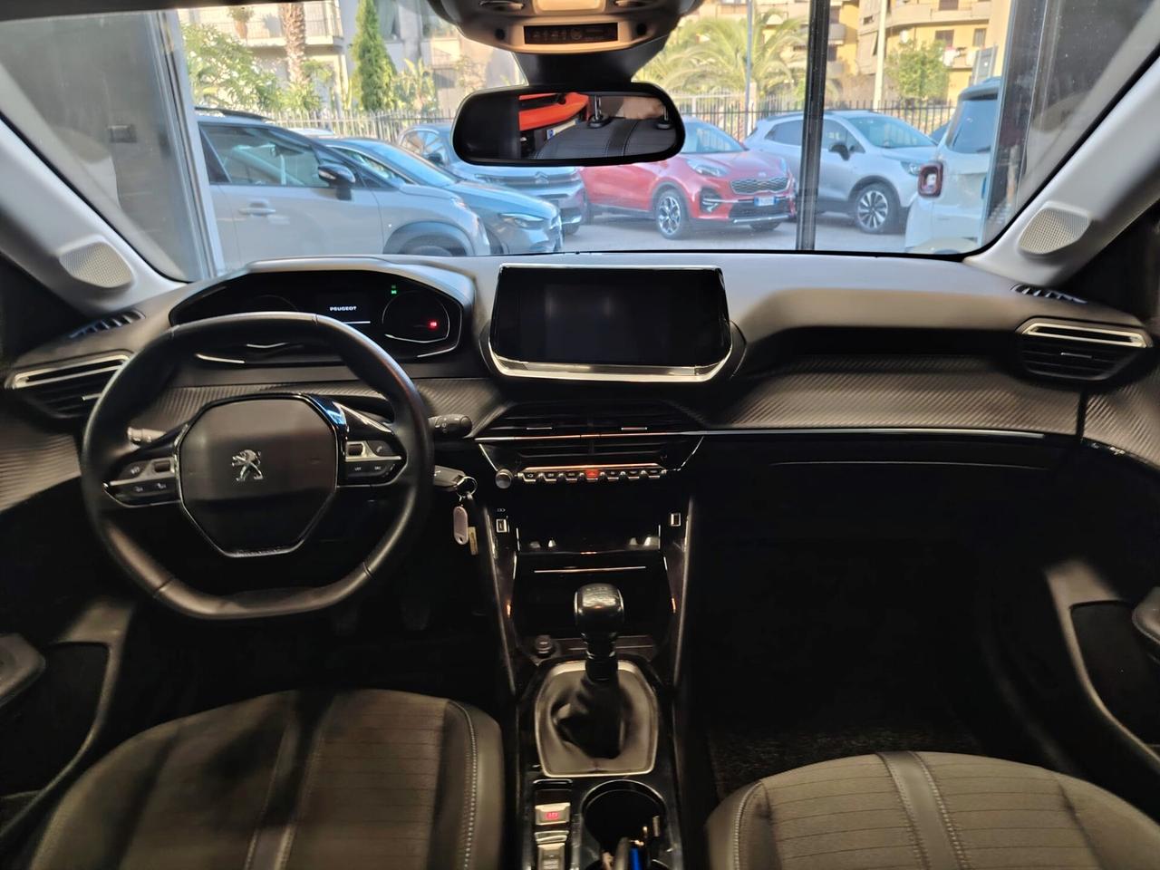 Peugeot 208 PureTech 100 Stop&Start 5 porte Allure