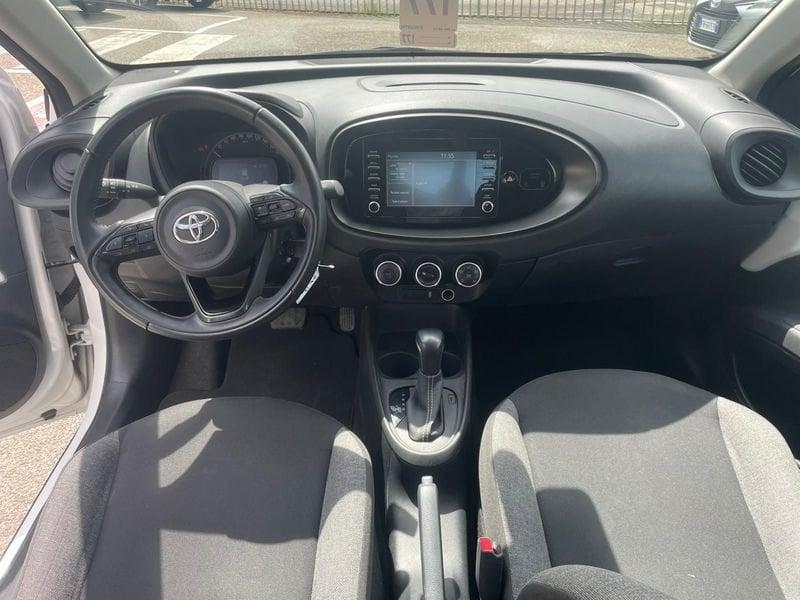 Toyota Aygo X 1.0B (72 CV) Active S-CVT