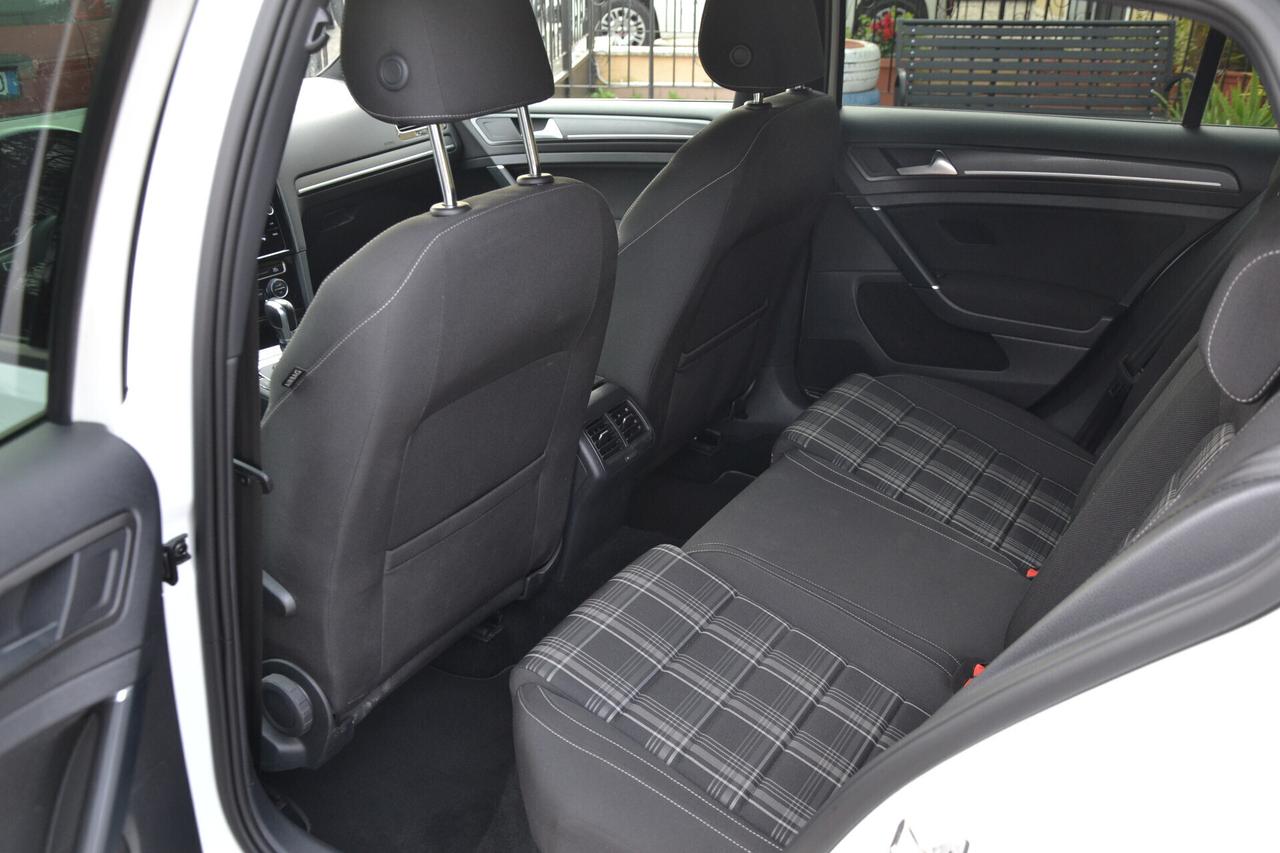 Volkswagen Golf 2.0 TDI DSG 184CV GTD **PREZZO REALE**UNIPRO'**