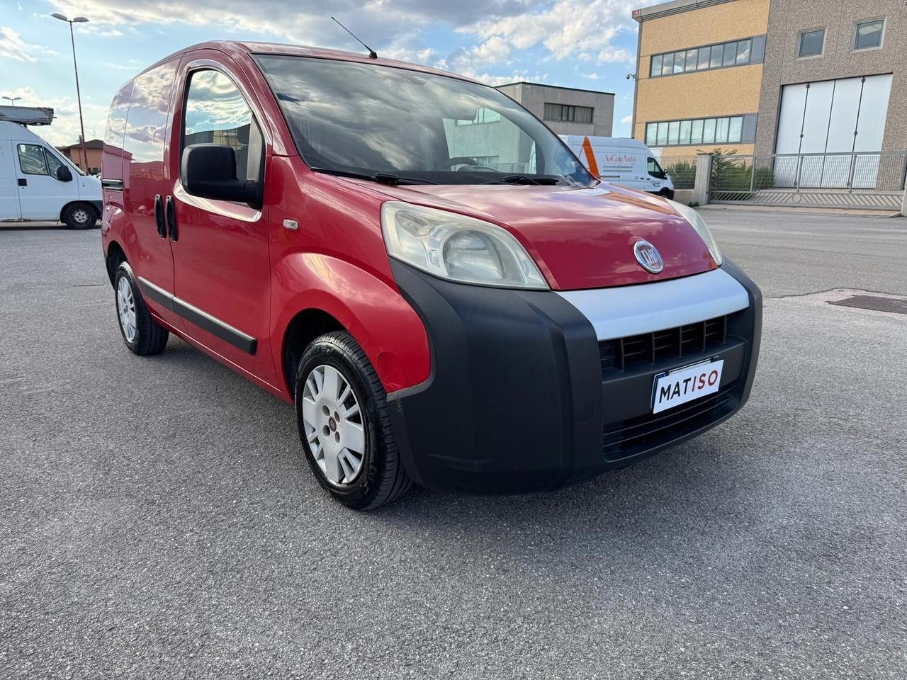 Fiat Fiorino 1.3 MJT 75CV