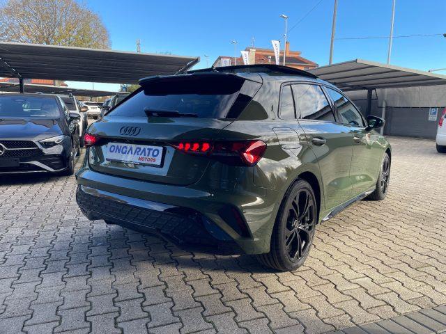 AUDI A3 SPB 35 TDI S tronic S line edition #ProntaConsegna