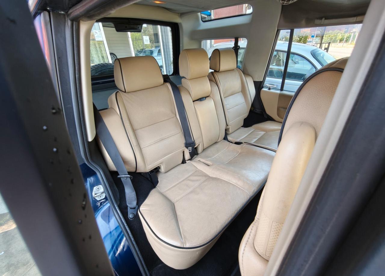 Land Rover Discovery 2.5 Td5 5 porte HSE