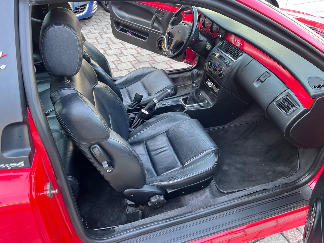 Fiat Coupe 2.0 i.e. turbo 16v