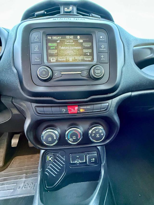 JEEP Renegade 1.6 E-TorQ EVO Longitude GPL