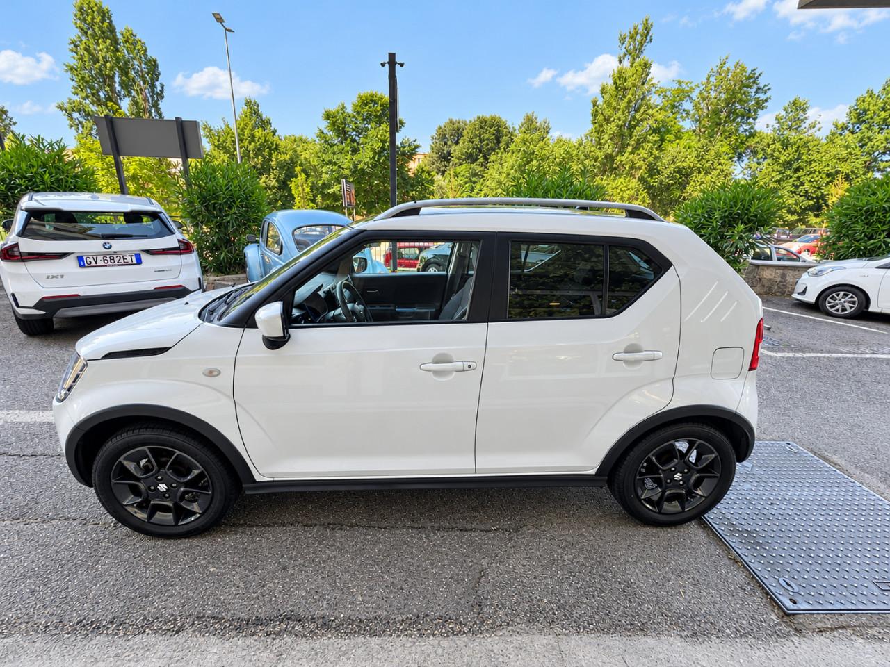 Suzuki Ignis 1.2h Top 2wd *Promo SD 2026*