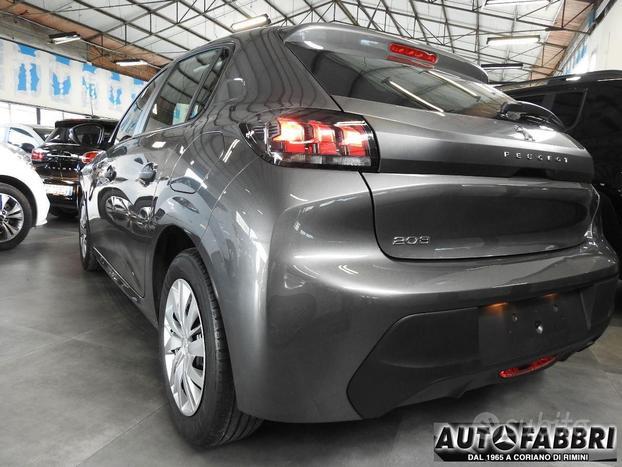 PEUGEOT - 208 - PureTech 75 S&S 5p. Active