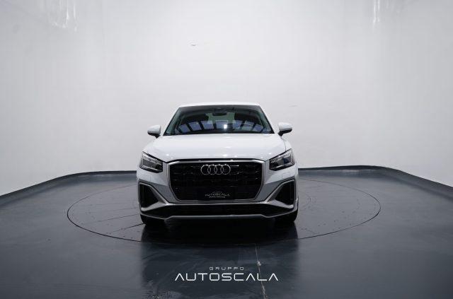 AUDI Q2 35 TDI 150cv S Tronic S Line Edition