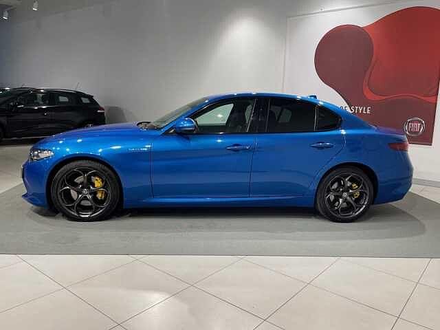 Alfa Romeo Giulia 2.0 Turbo 280 CV AT8 AWD Q4 Veloce