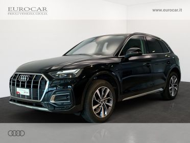 Audi Q5 40 2.0 tdi mhev 12v business advanced quattro s-tronic